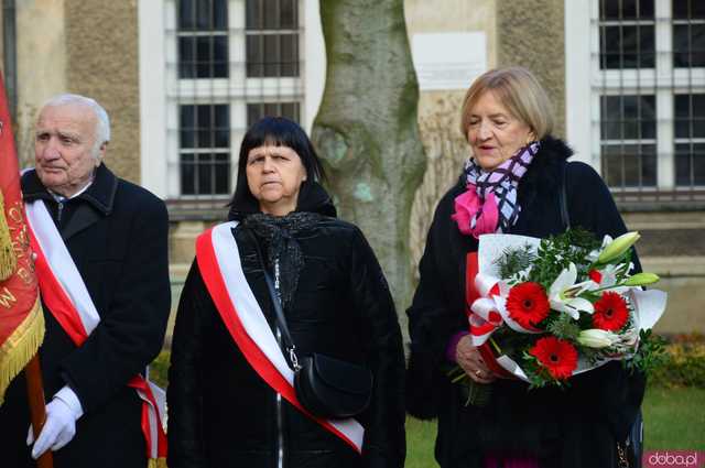 W hołdzie bohaterom – mieszkańcy Barda świętowali 106 lat wolnej Polski