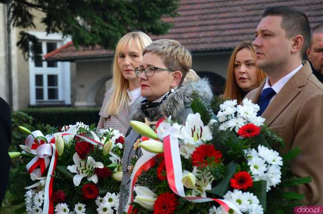 W hołdzie bohaterom – mieszkańcy Barda świętowali 106 lat wolnej Polski