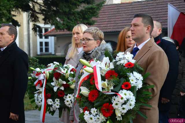 W hołdzie bohaterom – mieszkańcy Barda świętowali 106 lat wolnej Polski