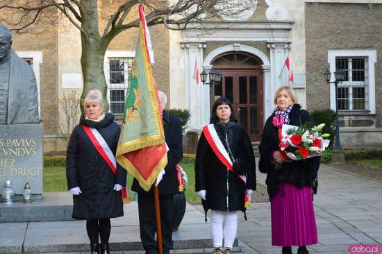 W hołdzie bohaterom – mieszkańcy Barda świętowali 106 lat wolnej Polski