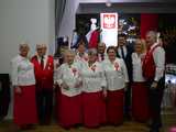 Moc pieśni patriotycznych w Świetlicy Wiejskiej w Stoszowicach 