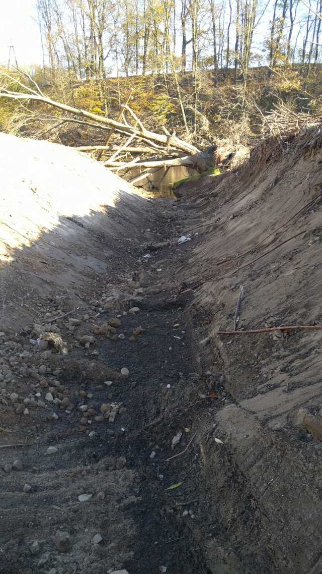 [FOTO] Trwa udrożnianie potoków w gminie Bardo