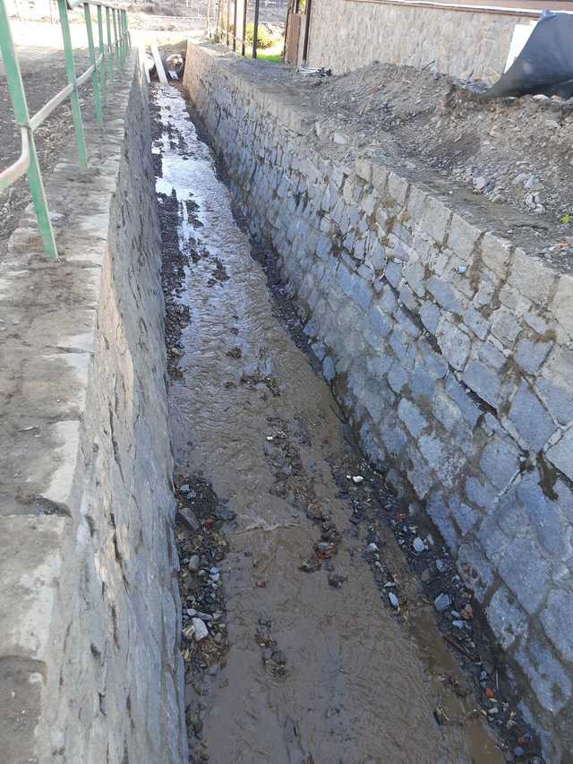 [FOTO] Trwa udrożnianie potoków w gminie Bardo