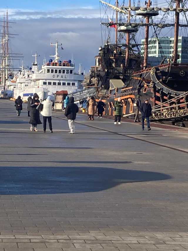 [FOTO] Mieszkańcy gminy Bardo odpoczywają w Sopocie