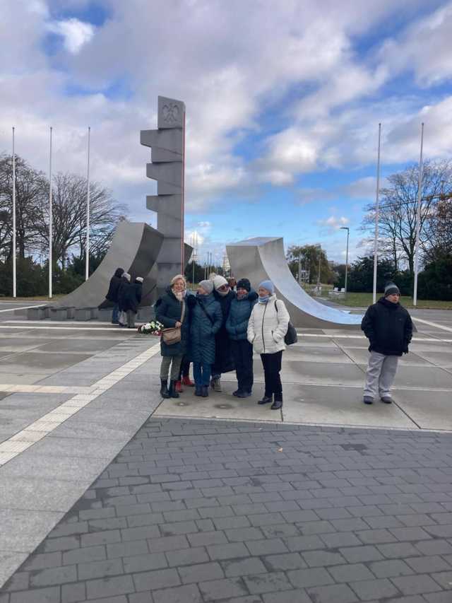 [FOTO] Mieszkańcy gminy Bardo odpoczywają w Sopocie