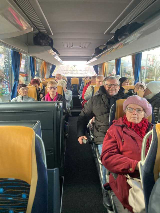 [FOTO] Mieszkańcy gminy Bardo odpoczywają w Sopocie