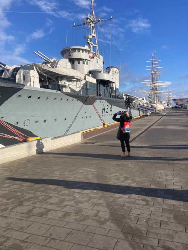 [FOTO] Mieszkańcy gminy Bardo odpoczywają w Sopocie