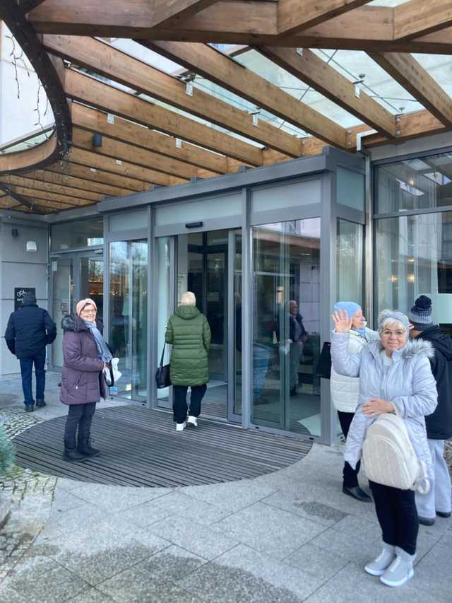 [FOTO] Mieszkańcy gminy Bardo odpoczywają w Sopocie