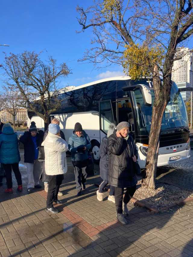[FOTO] Mieszkańcy gminy Bardo odpoczywają w Sopocie