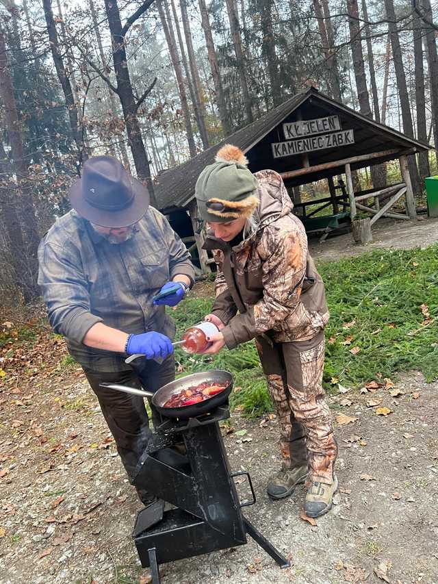 [FOTO] Uczcili pamięć św. Huberta