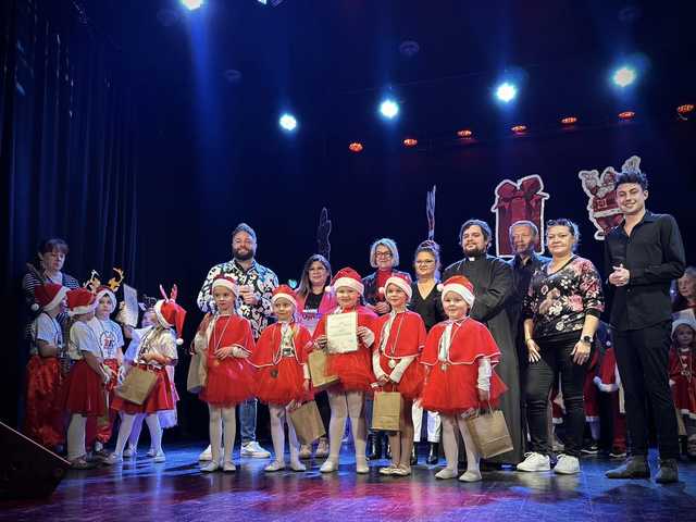 [FOTO] Najmłodsi zaśpiewali w XI odsłonie Konkursu Piosenki Przedszkolnej w Ziębicach