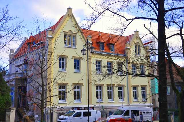 [FOTO] Zakończono remont budynku Starostwa Powiatowego