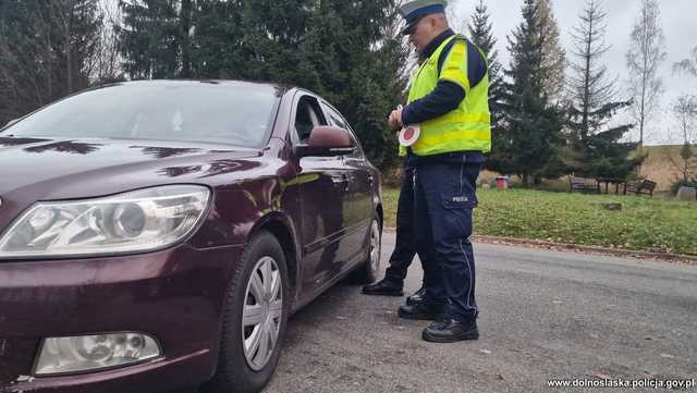 [WIDEO/FOTO] Tak wyglądały działania policjantów na DK8! Jakie wykroczenia ujawniano?