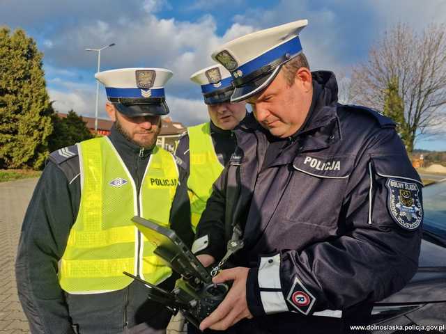 [WIDEO/FOTO] Tak wyglądały działania policjantów na DK8! Jakie wykroczenia ujawniano?