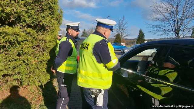 [WIDEO/FOTO] Tak wyglądały działania policjantów na DK8! Jakie wykroczenia ujawniano?