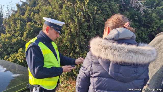 [WIDEO/FOTO] Tak wyglądały działania policjantów na DK8! Jakie wykroczenia ujawniano?