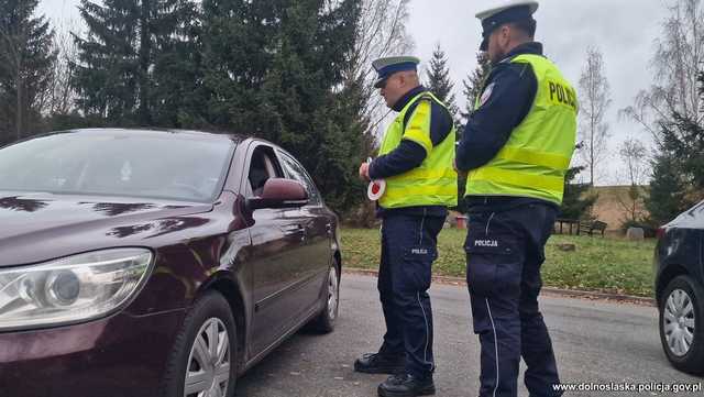 [WIDEO/FOTO] Tak wyglądały działania policjantów na DK8! Jakie wykroczenia ujawniano?