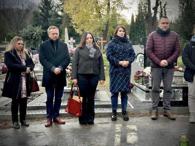 [FOTO] Szczypiornistki rywalizowały w Memoriale Janusza Kwaśnicy w Ziębicach