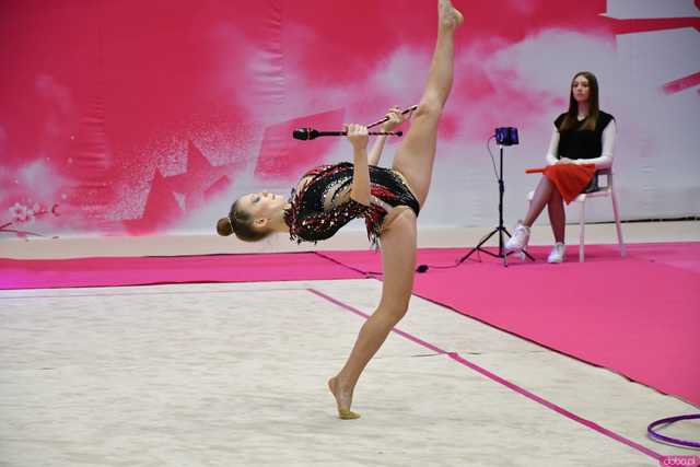 [FOTO, WIDEO] 450 wielkich marzeń: Ogólnopolski Turniej Gimnastyki Artystycznej Princess Cup