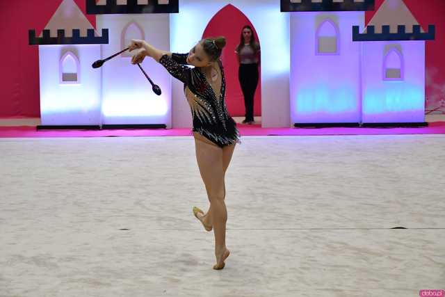 [FOTO, WIDEO] 450 wielkich marzeń: Ogólnopolski Turniej Gimnastyki Artystycznej Princess Cup