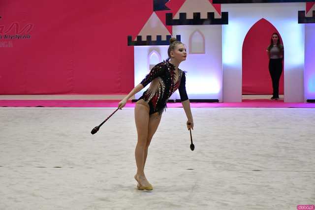 [FOTO, WIDEO] 450 wielkich marzeń: Ogólnopolski Turniej Gimnastyki Artystycznej Princess Cup