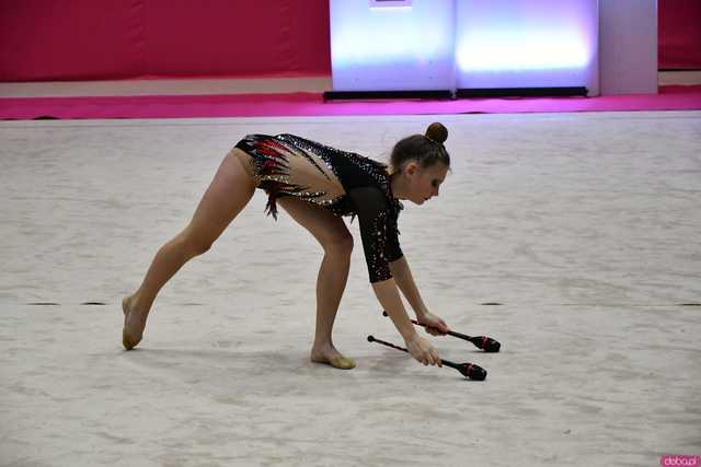 [FOTO, WIDEO] 450 wielkich marzeń: Ogólnopolski Turniej Gimnastyki Artystycznej Princess Cup
