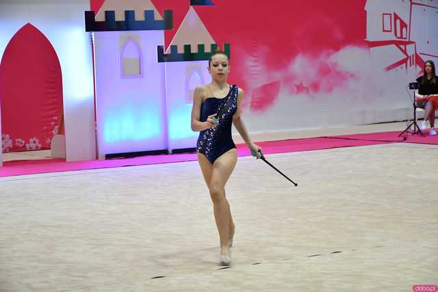 [FOTO, WIDEO] 450 wielkich marzeń: Ogólnopolski Turniej Gimnastyki Artystycznej Princess Cup