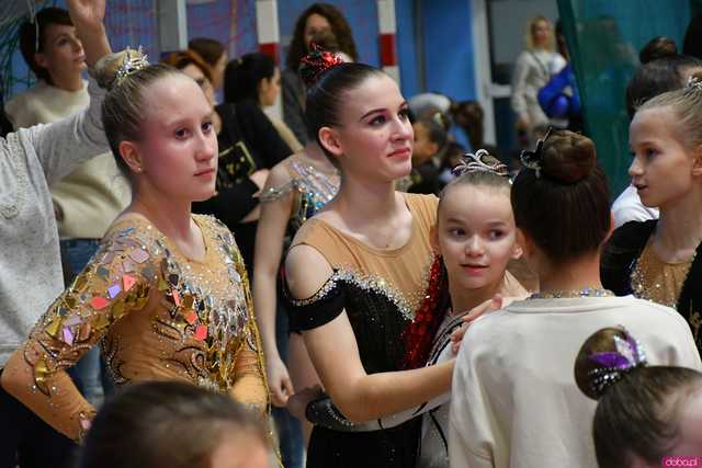[FOTO, WIDEO] 450 wielkich marzeń: Ogólnopolski Turniej Gimnastyki Artystycznej Princess Cup