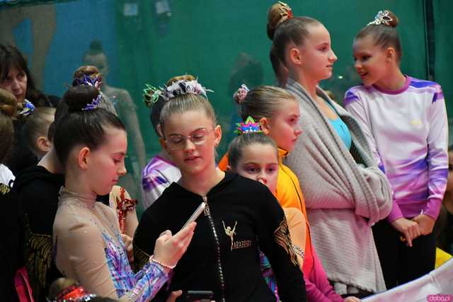 [FOTO, WIDEO] 450 wielkich marzeń: Ogólnopolski Turniej Gimnastyki Artystycznej Princess Cup
