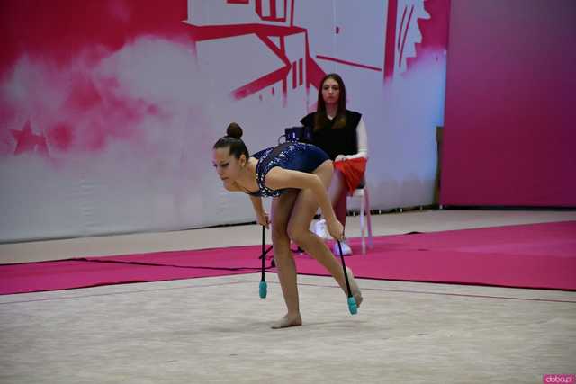 [FOTO, WIDEO] 450 wielkich marzeń: Ogólnopolski Turniej Gimnastyki Artystycznej Princess Cup