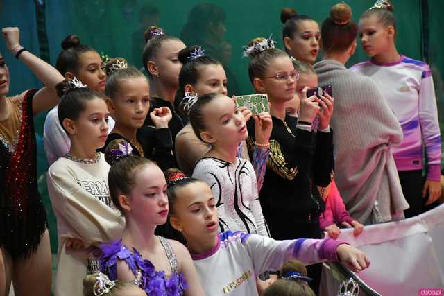 [FOTO, WIDEO] 450 wielkich marzeń: Ogólnopolski Turniej Gimnastyki Artystycznej Princess Cup