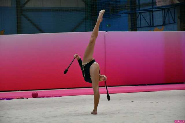 [FOTO, WIDEO] 450 wielkich marzeń: Ogólnopolski Turniej Gimnastyki Artystycznej Princess Cup