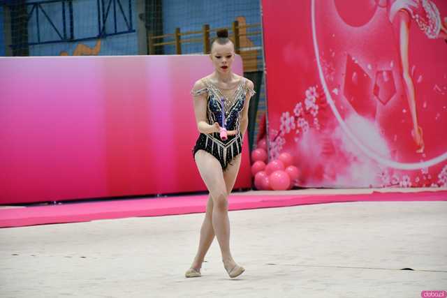 [FOTO, WIDEO] 450 wielkich marzeń: Ogólnopolski Turniej Gimnastyki Artystycznej Princess Cup