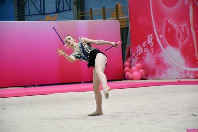[FOTO, WIDEO] 450 wielkich marzeń: Ogólnopolski Turniej Gimnastyki Artystycznej Princess Cup