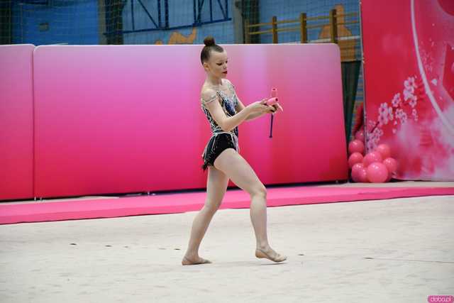 [FOTO, WIDEO] 450 wielkich marzeń: Ogólnopolski Turniej Gimnastyki Artystycznej Princess Cup
