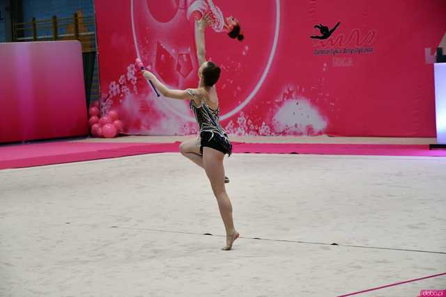 [FOTO, WIDEO] 450 wielkich marzeń: Ogólnopolski Turniej Gimnastyki Artystycznej Princess Cup