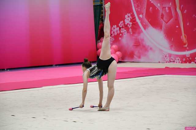 [FOTO, WIDEO] 450 wielkich marzeń: Ogólnopolski Turniej Gimnastyki Artystycznej Princess Cup
