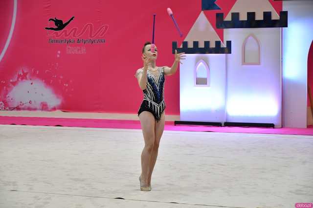 [FOTO, WIDEO] 450 wielkich marzeń: Ogólnopolski Turniej Gimnastyki Artystycznej Princess Cup