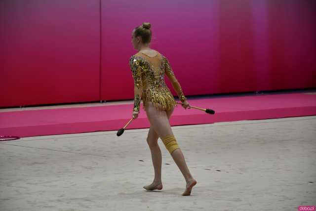 [FOTO, WIDEO] 450 wielkich marzeń: Ogólnopolski Turniej Gimnastyki Artystycznej Princess Cup