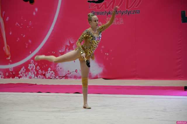 [FOTO, WIDEO] 450 wielkich marzeń: Ogólnopolski Turniej Gimnastyki Artystycznej Princess Cup