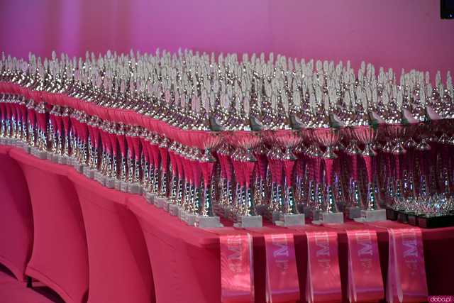 [FOTO, WIDEO] 450 wielkich marzeń: Ogólnopolski Turniej Gimnastyki Artystycznej Princess Cup