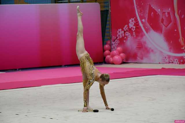 [FOTO, WIDEO] 450 wielkich marzeń: Ogólnopolski Turniej Gimnastyki Artystycznej Princess Cup