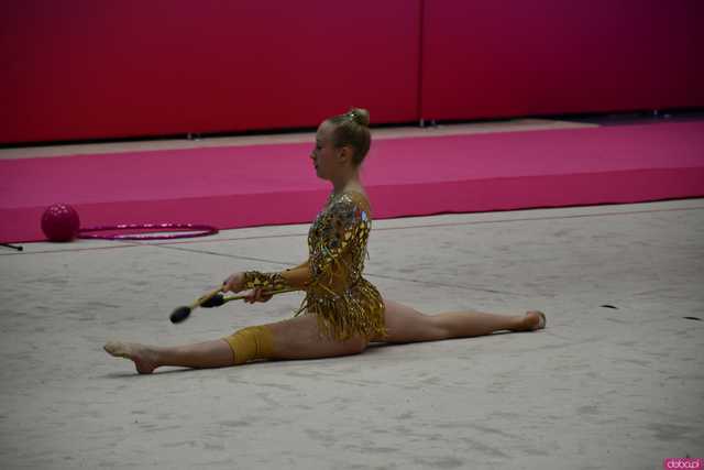[FOTO, WIDEO] 450 wielkich marzeń: Ogólnopolski Turniej Gimnastyki Artystycznej Princess Cup