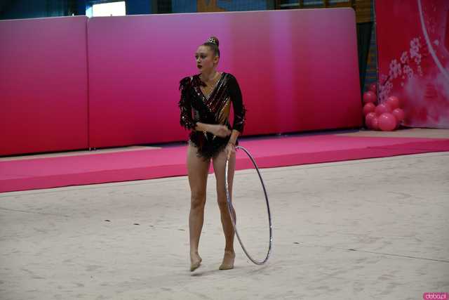 [FOTO, WIDEO] 450 wielkich marzeń: Ogólnopolski Turniej Gimnastyki Artystycznej Princess Cup