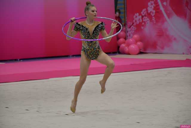 [FOTO, WIDEO] 450 wielkich marzeń: Ogólnopolski Turniej Gimnastyki Artystycznej Princess Cup