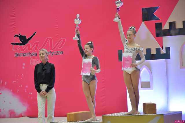 [FOTO, WIDEO] 450 wielkich marzeń: Ogólnopolski Turniej Gimnastyki Artystycznej Princess Cup