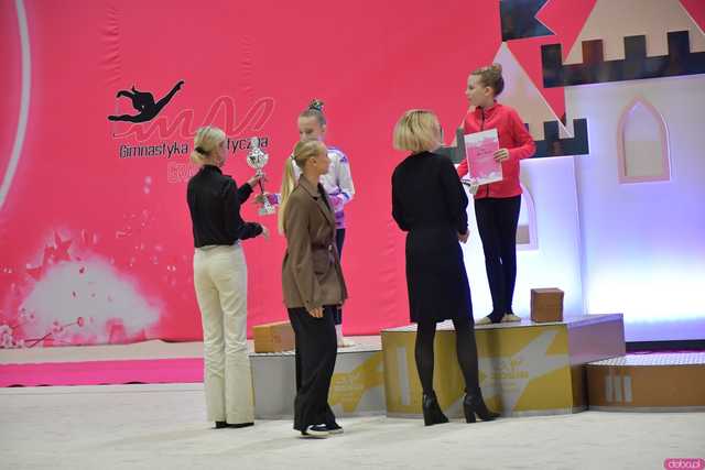 [FOTO, WIDEO] 450 wielkich marzeń: Ogólnopolski Turniej Gimnastyki Artystycznej Princess Cup