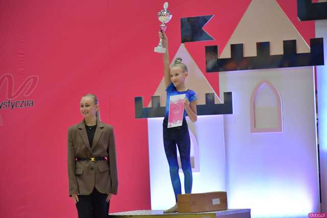 [FOTO, WIDEO] 450 wielkich marzeń: Ogólnopolski Turniej Gimnastyki Artystycznej Princess Cup