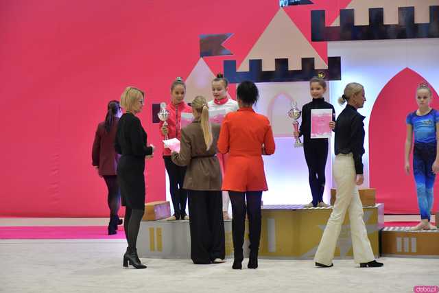 [FOTO, WIDEO] 450 wielkich marzeń: Ogólnopolski Turniej Gimnastyki Artystycznej Princess Cup