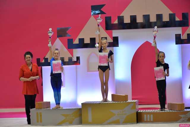 [FOTO, WIDEO] 450 wielkich marzeń: Ogólnopolski Turniej Gimnastyki Artystycznej Princess Cup